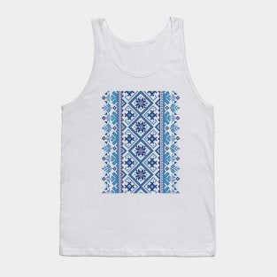 ukrainian pattern Tank Top